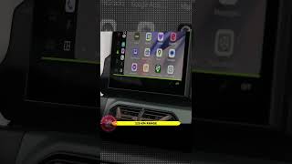 Dacia Spring 2024 All New  Features  Interior dacia daciaspring electriccar [upl. by Kellia]