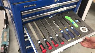 Organise Your Tools With Kaizen Foam [upl. by Egdamlat]