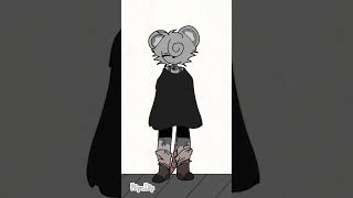 Mouse tail Animation Test  Her Name is Molly Btw animation [upl. by Plante]