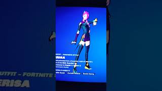 Fortnite sweaty skin fortnite foryougamingfyp epicgames [upl. by Valli951]