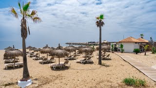 Playa de Calahonda en Mijas Málaga [upl. by Charlena]