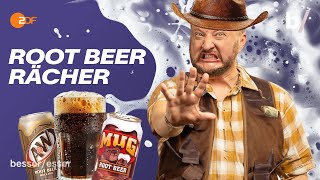 Betrüger Bier Sebastian haut den USA ihr Root Beer um die Ohren [upl. by Otinauj422]