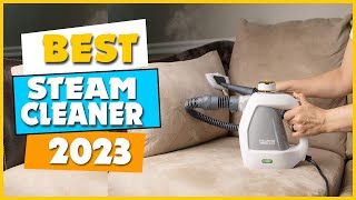 9 Best Handheld Steam Cleaners In 2023 For Household Chores [upl. by Elisabetta]