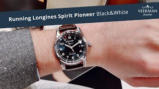 New Spirit 5 Star Collection Longines [upl. by Arraeic]