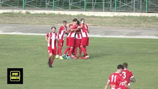 Universal RosetoFavale 11 gol e highlights  Promozione [upl. by Samaj]