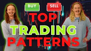 Top 4 Chart Patterns Every Trader Should Know – Explained [upl. by Keefe436]