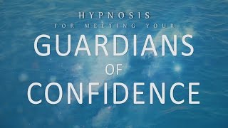 Sleep Hypnosis for Confidence Meet Your Guardians of Confidence in Lucid Dreams [upl. by Ehlke692]