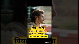 PIYA AAYE NAAashiqui 2 The Most heartbreaking Short Songs short song PIYA AAYE NA [upl. by Lareine]