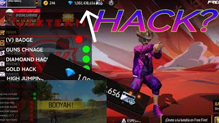 LİNK DİRECTO HACK PARA FREE FIRE ATRAVESAR TODO DIAMANTES INFINITOS 2024 COMO INSTALAR PASO A PASO📳 [upl. by Effy183]