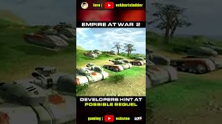 Everything we know about Empire at War 2 in 2022 Shorts [upl. by Assehc]