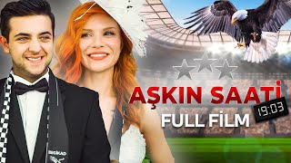 Aşkın Saati 1903 Feride Hilal Akın Berat Efe Parlar Hayko Cepkin  Yerli Komedi Filmi [upl. by Holmann]