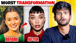 TRANSFORMATIONS GONE EXTREMELY WRONG AND FUNNY [upl. by Bolanger]