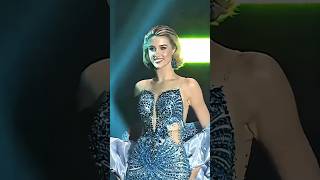 Top 4  Miss Earth 2024 shorts beautyqueen [upl. by Ocnarfnaig]