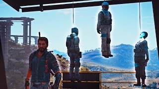 JUST CAUSE 3 FAILS 5 JC3 Funny Moments Compilation [upl. by Nigam]