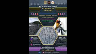 Ms Sachin Shivajirao Bhamare TechNet GabionYour Reliable Gabion Retaining Wall Painting Partner [upl. by Soo]