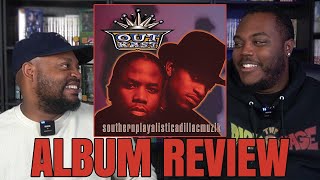 Outkast  Southernplayalisticadillacmuzik Album Review [upl. by Atoked]