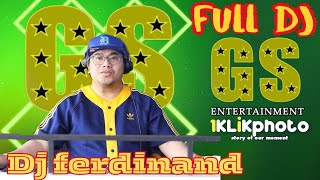 FULL DJ GOLDEND STAR ENTERTAINMENT  OT GS  DJ FERDINAND TERBARU 2024  DJ TIKTOK VIRAL [upl. by Petty]