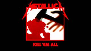 Metallica  The Four Horsemen Enhanced Bass HD Audio [upl. by Nnylrac]