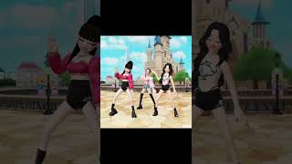 EP84 Zepeto Edit  Ice CreamBPampSelena Vol2 blackpink zepetoapp zepetochallenge shortvideo [upl. by Einatsed]