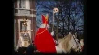 Raamsdonk 17 Sinterklaas intocht 1958 [upl. by Nerrag]