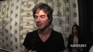 Ian Somerhalder  The Vampire Diaries  Damons Motivations [upl. by Cilegna]