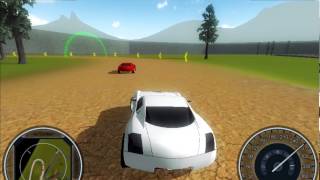 Overtorque Stunt Racing  Race 1  quotEasy Does Itquot [upl. by Cyndi]