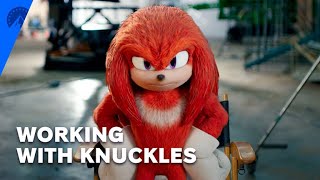 Working With Knuckles  Paramount [upl. by Selemas]