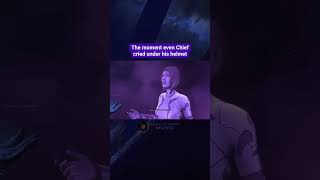 Cortanas final goodbye got even Chief sobbing halo haloinfinite cortana [upl. by Peirsen]