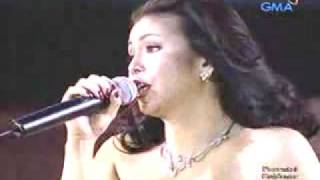 Regine Velasquez  MINSAN LANG KITANG IIBIGIN [upl. by Victoir]