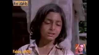 Hemlata  Akela Chal Chala Chal Sad  Fakira 1976 [upl. by Hgielac]