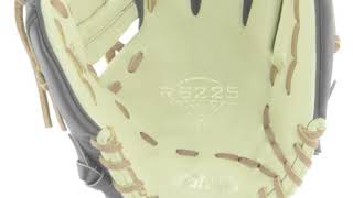 Marucci RS225 Series MFGRS11I 11 inch Infield Baseball Glove  Baseball Bargains [upl. by Aremahs378]