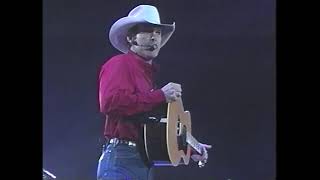 Chris LeDoux  quotLook At You Girlquot Live in Austin TX 1994 [upl. by Tyson]