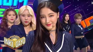 Momoland  Bboom Bboom  모모랜드  뿜뿜 モモランド  プムプム Inkigayo Ep 946 [upl. by Eilis214]