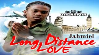 Jahmiel  Long Distance Love  December 2014 [upl. by Gnof]