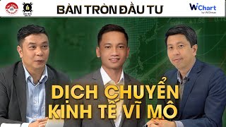 DỊCH CHUYỂN KINH TẾ VĨ MÔ VIỆT NAM amp THẾ GIỚI Khi nào lãi suất giảm Suy thoái có xảy ra [upl. by Erinn]