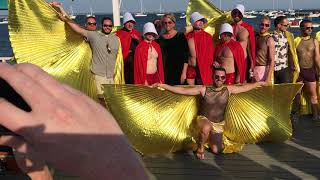 Boatslip Tea Dance  Provincetown Thursday August 8 2019 [upl. by Lapo]