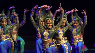 Narilatha Dance  2nd Colombo International Dance Festival 2024  01102023  Nelum Pokuna [upl. by Aveer138]