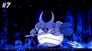 Hollow Knight Failed Champion Showdown [upl. by Anippesuig550]