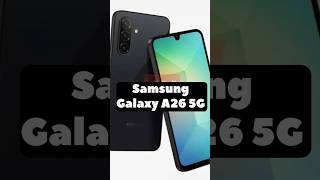 Samsung galaxy a26 5g। Samsung a26 5g। shorts viralvideo [upl. by Joe]