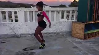 Shenseea  Happy Juk Dancing Edition [upl. by Fadas]