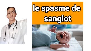 le spasme de sanglot [upl. by Aicnatsnoc]