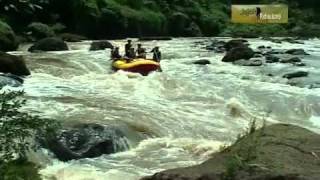 Bosamba Rafting at Jejak petualang Trans7 [upl. by Namron876]