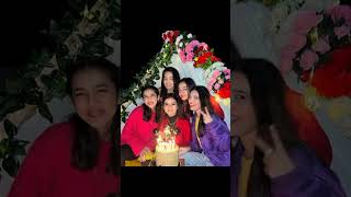 Hira Faisal Birthday Vlog  Hira Faisal Vlog today  Sistrology New Vlog  sistrology hirafaisal [upl. by Eseerehs]