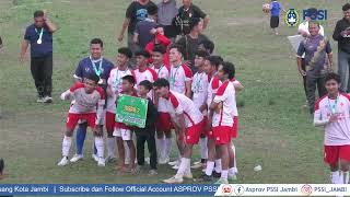 CLOSSING CEREMONY LIGA ASKOT PSSI JAMBI 2024 [upl. by Rivy]