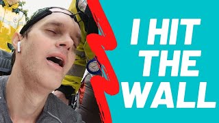 MY FIRST MARATHON MARATHON VLOG  Hitting the Wall at the Edinburgh Marathon [upl. by Irianat]