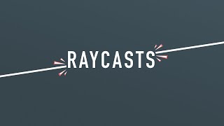 Raycasts in Unity made easy [upl. by Ulphi977]