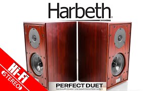 ลำโพง Harbeth P3ESR Bookshelf Speakers ขายแล้ว [upl. by Fairweather]