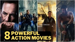 Top 8 Hollywood Powerful Action Movies on Amazon Prime Video  Best Action Movies On Amazon Prime [upl. by Egroeg780]