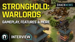 Stronghold Warlords  Gameplay Features amp More [upl. by Gignac]