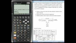 HP50G Flujo de potencia por Newton rapson con HPPOW [upl. by Annoek]
